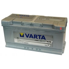 VARTA SILVER I1 12V 110Ah 920A, 393mm x 175mm x 190mm